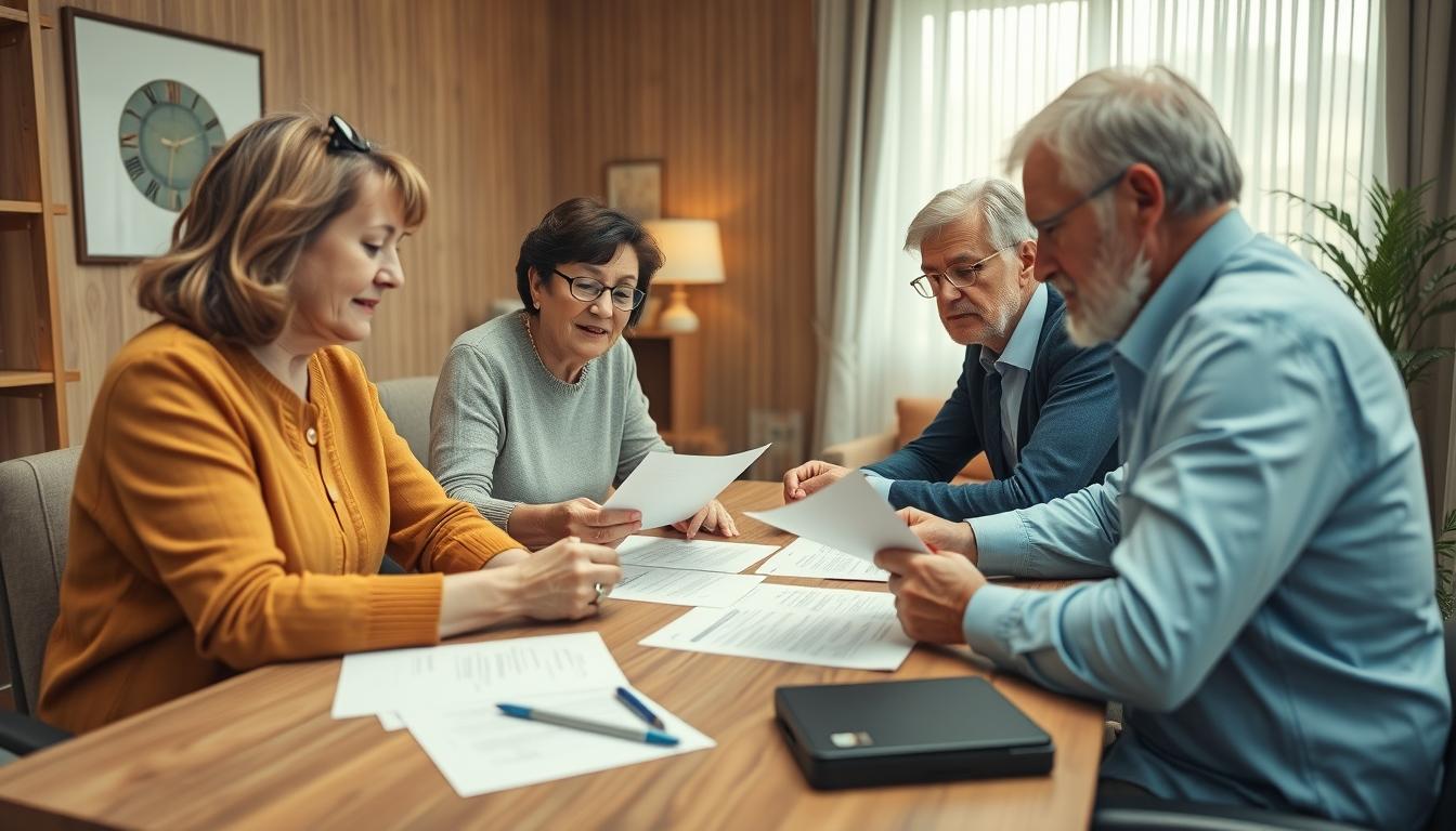 Real estate transaction coordination and communication