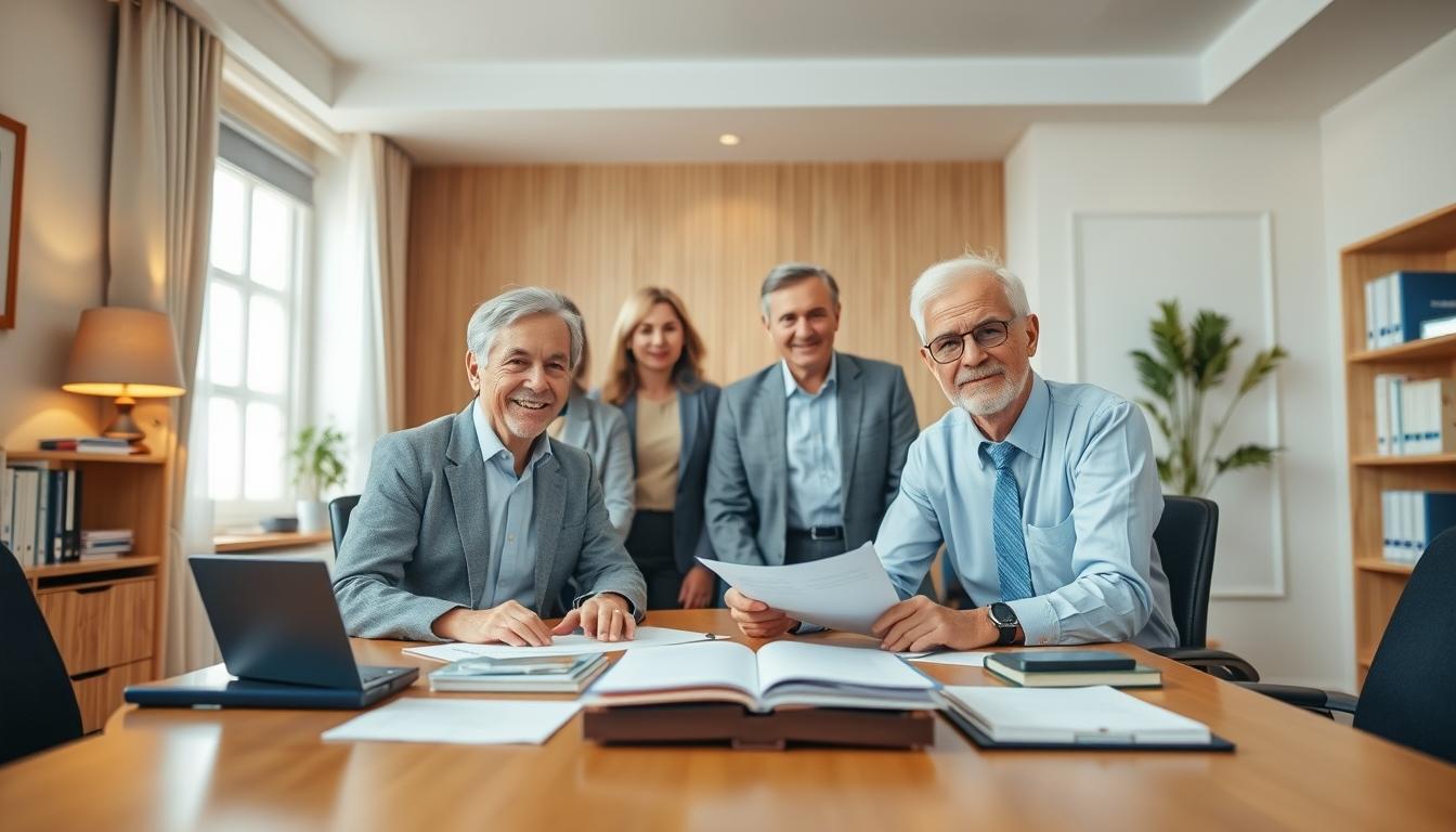 Property transfer process and ownership change